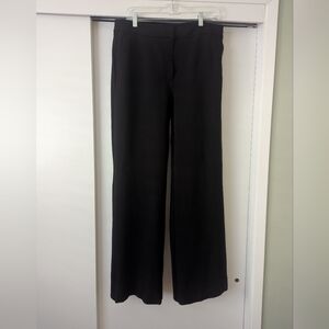 Boden Black Trousers